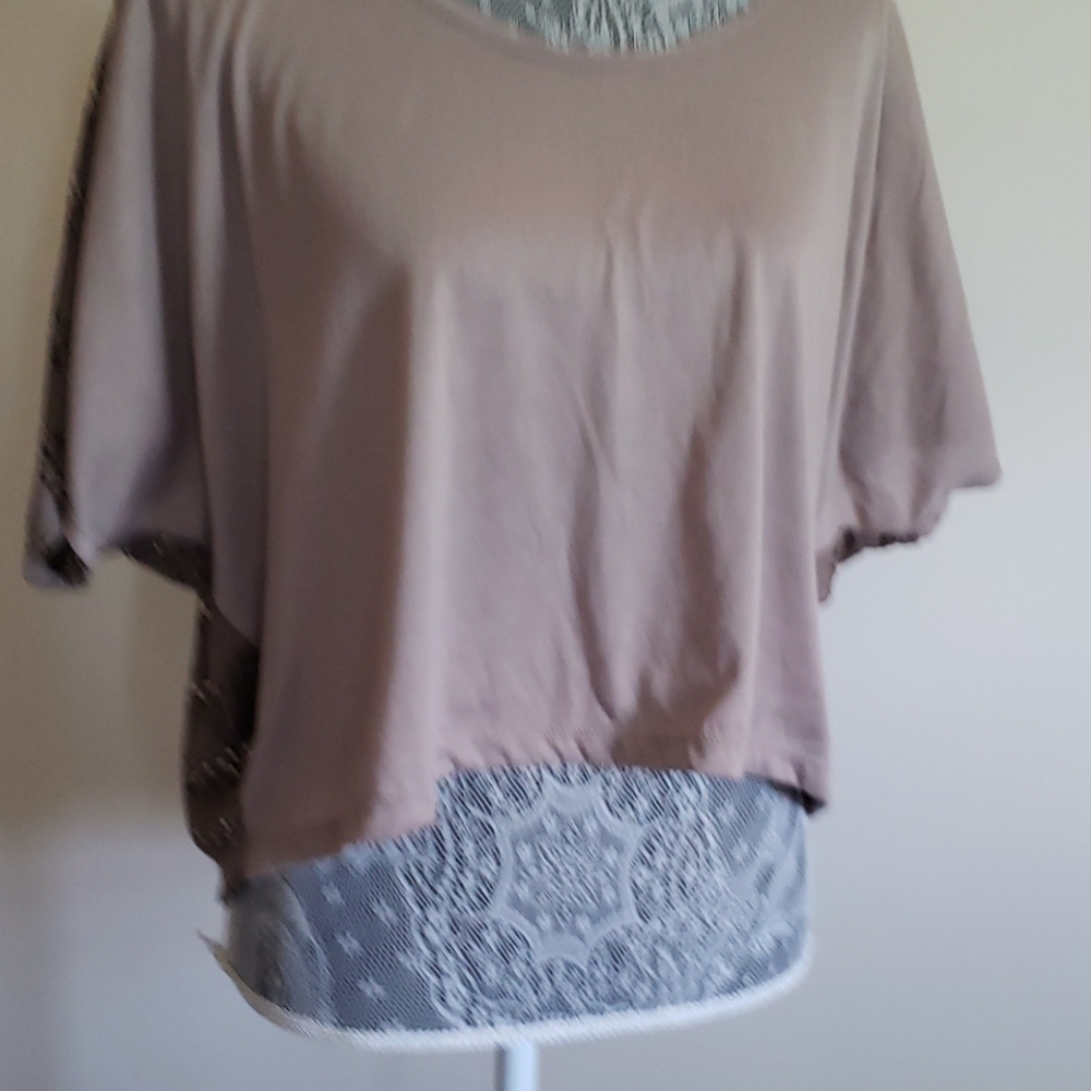 Cute crop top